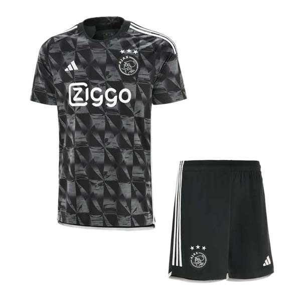Camiseta Ajax 3ª Niño 2023/24